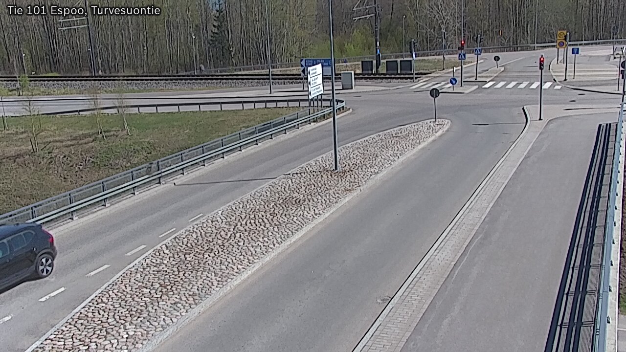 Kelikamerat Kuva Tie 101 Espoo Turvesuontie, Espoo, Uusimaa