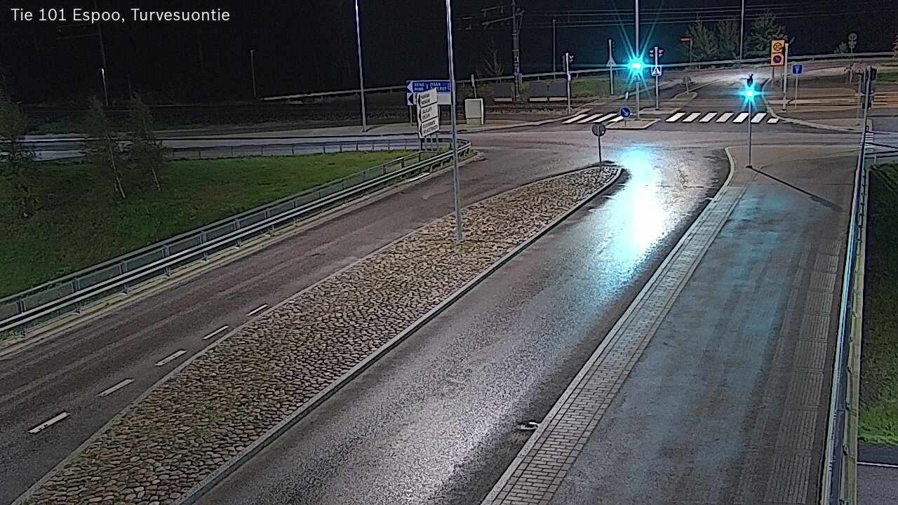 Kelikamerat Kuva Tie 101 Espoo Turvesuontie, Espoo, Uusimaa