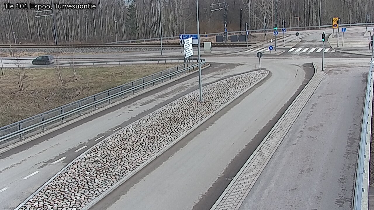 Kelikamerat Kuva Tie 101 Espoo Turvesuontie, Espoo, Uusimaa