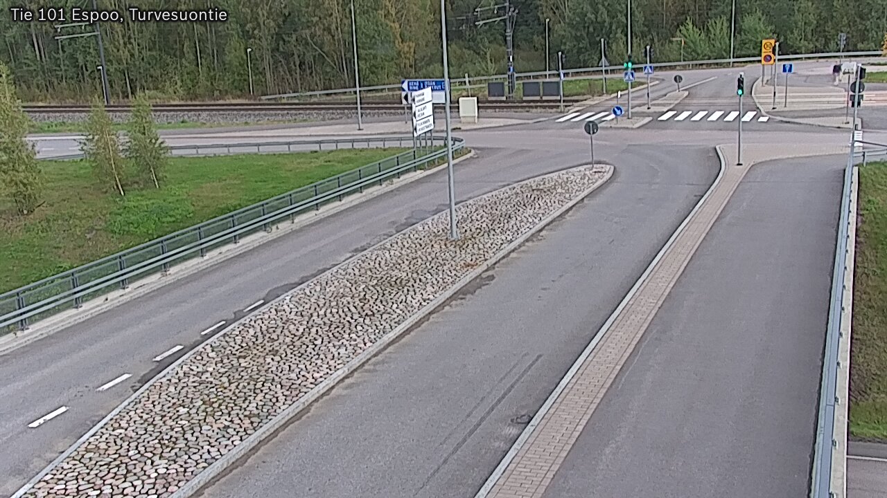 Kelikamerat Kuva Tie 101 Espoo Turvesuontie, Espoo, Uusimaa