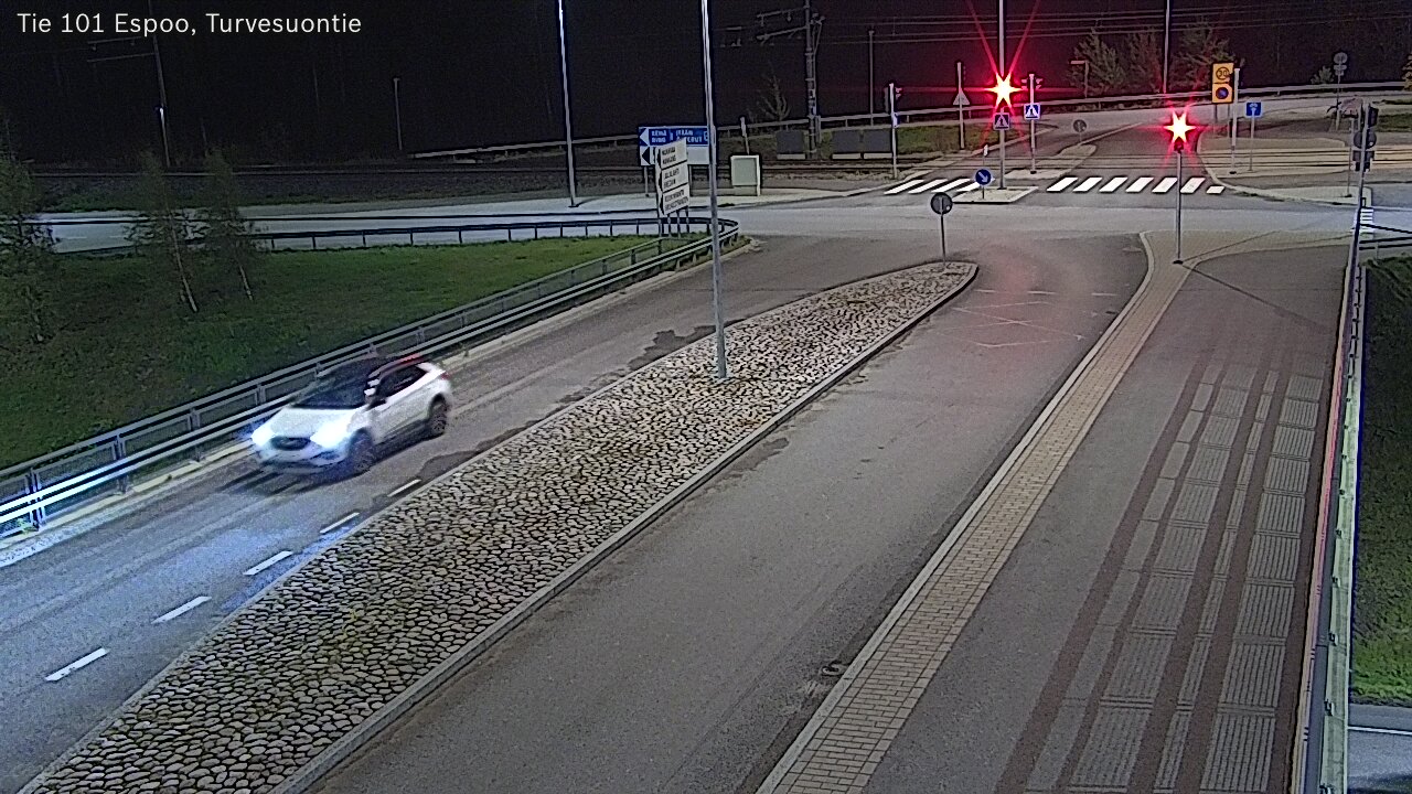Kelikamerat Kuva Tie 101 Espoo Turvesuontie, Espoo, Uusimaa