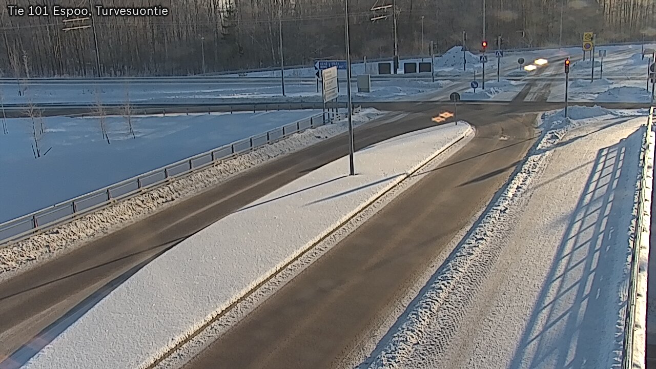 Kelikamerat Kuva Tie 101 Espoo Turvesuontie, Espoo, Uusimaa