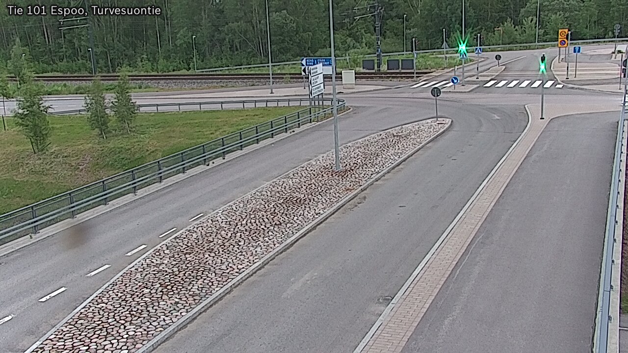 Kelikamerat Kuva Tie 101 Espoo Turvesuontie, Espoo, Uusimaa