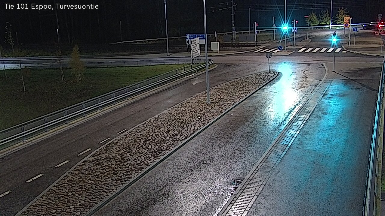 Kelikamerat Kuva Tie 101 Espoo Turvesuontie, Espoo, Uusimaa