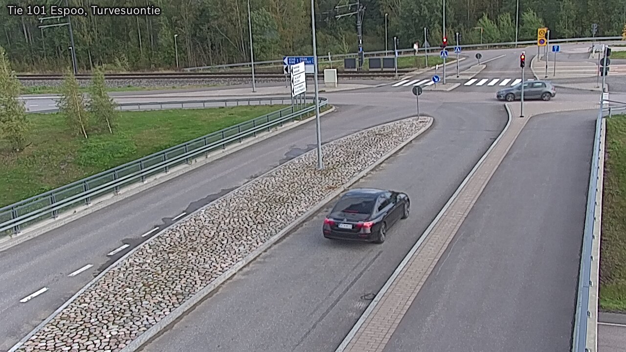 Kelikamerat Kuva Tie 101 Espoo Turvesuontie, Espoo, Uusimaa