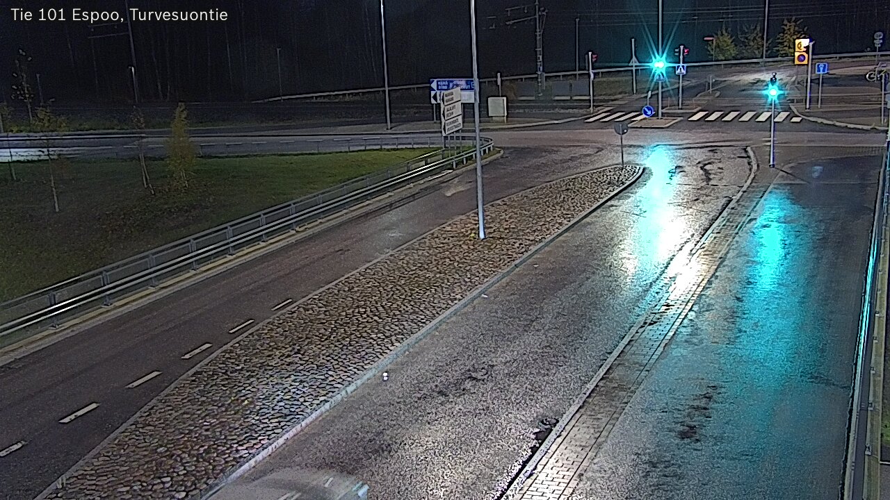 Kelikamerat Kuva Tie 101 Espoo Turvesuontie, Espoo, Uusimaa