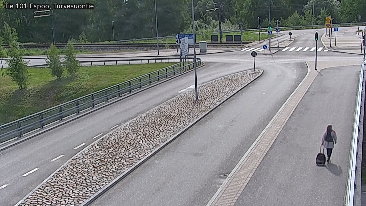 Kelikamerat Kuva Tie 101 Espoo Turvesuontie, Espoo, Uusimaa