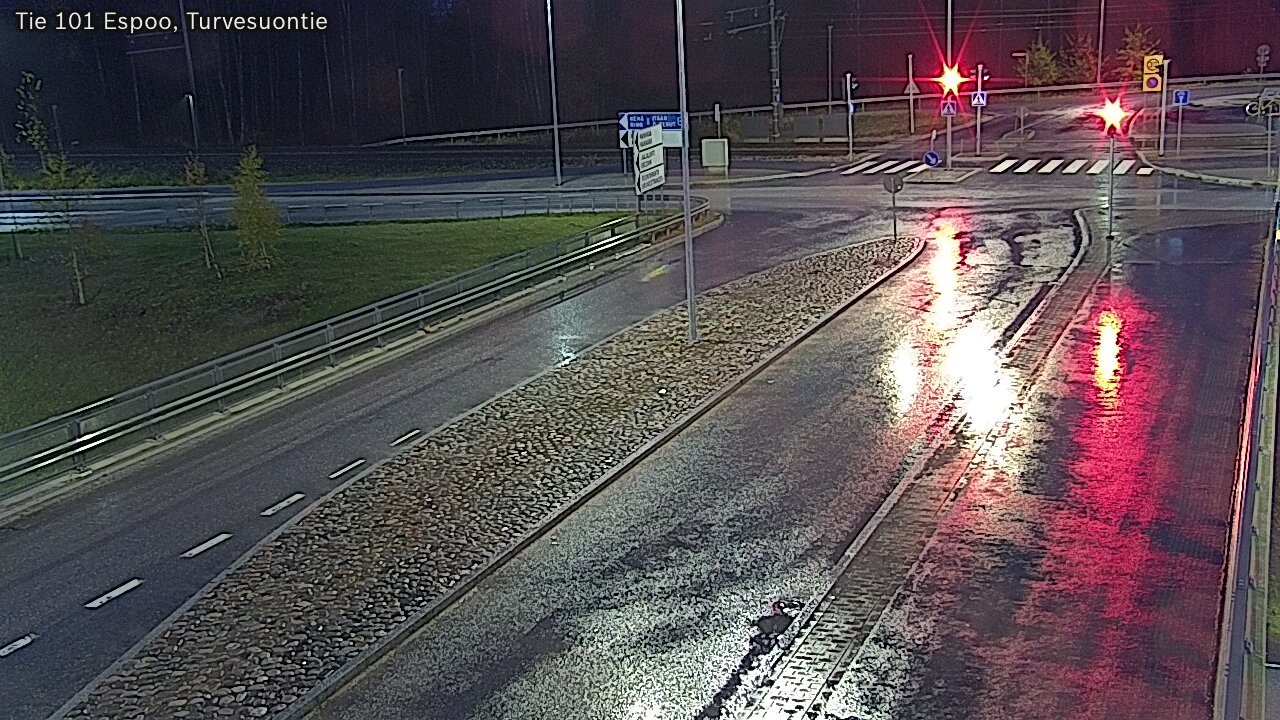 Kelikamerat Kuva Tie 101 Espoo Turvesuontie, Espoo, Uusimaa