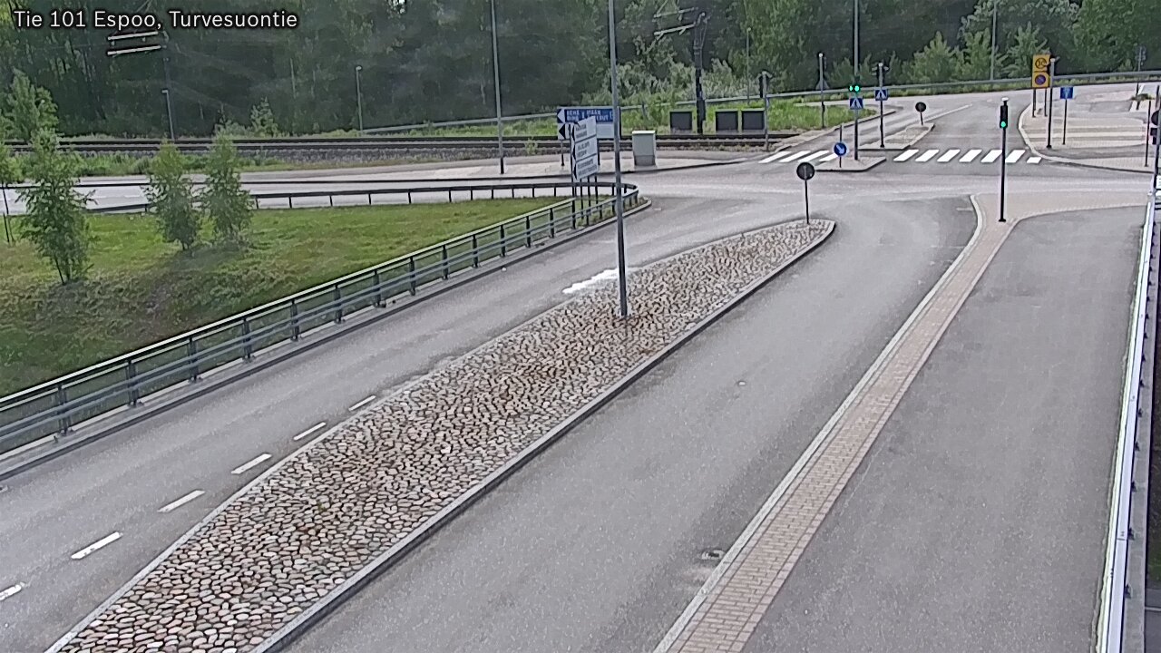 Kelikamerat Kuva Tie 101 Espoo Turvesuontie, Espoo, Uusimaa