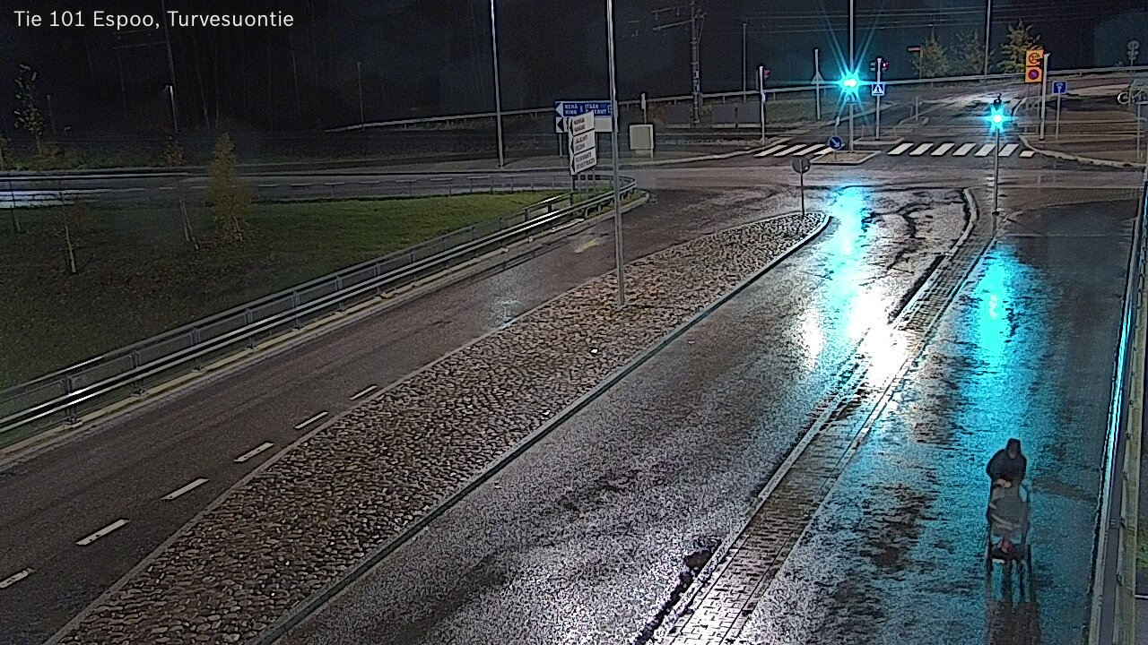 Kelikamerat Kuva Tie 101 Espoo Turvesuontie, Espoo, Uusimaa