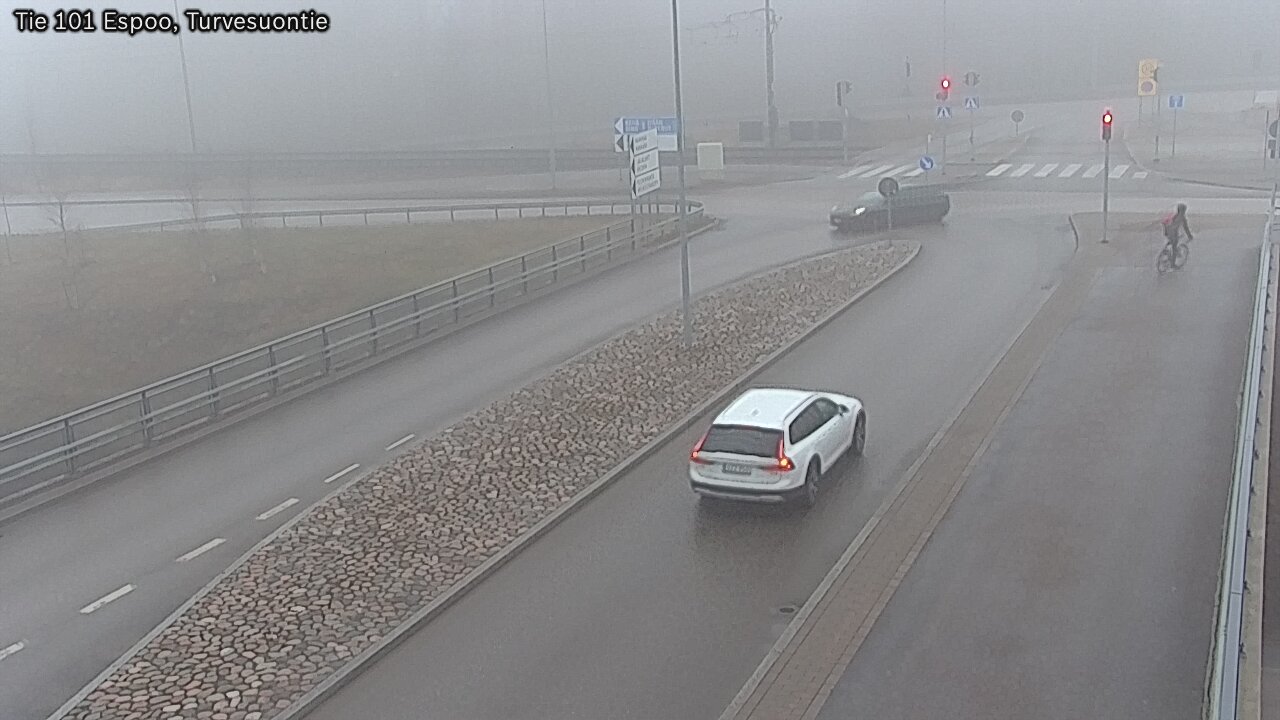 Kelikamerat Kuva Tie 101 Espoo Turvesuontie, Espoo, Uusimaa