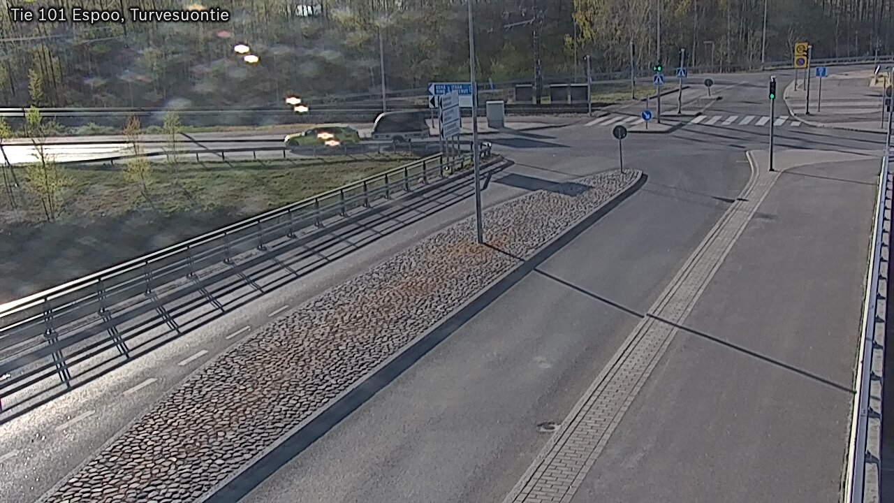 Kelikamerat Kuva Tie 101 Espoo Turvesuontie, Espoo, Uusimaa