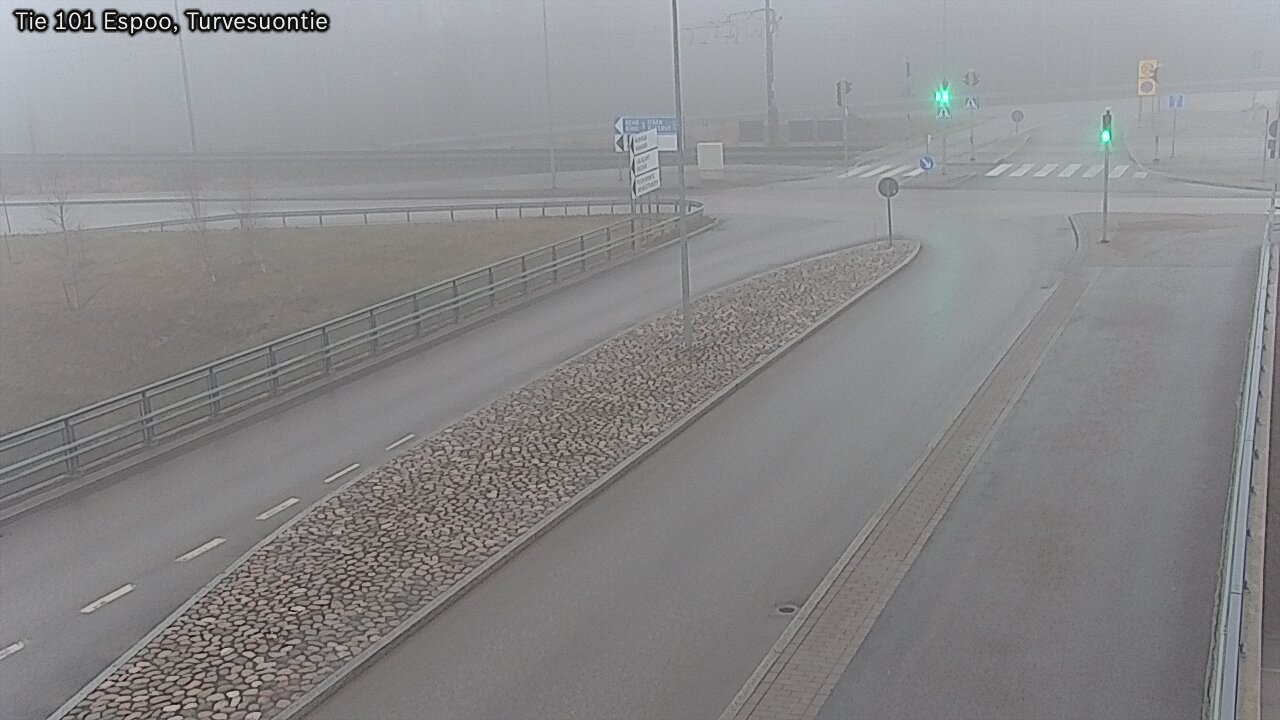 Kelikamerat Kuva Tie 101 Espoo Turvesuontie, Espoo, Uusimaa