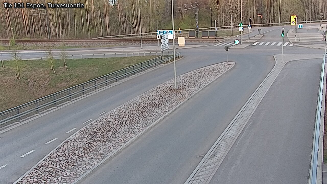 Kelikamerat Kuva Tie 101 Espoo Turvesuontie, Espoo, Uusimaa