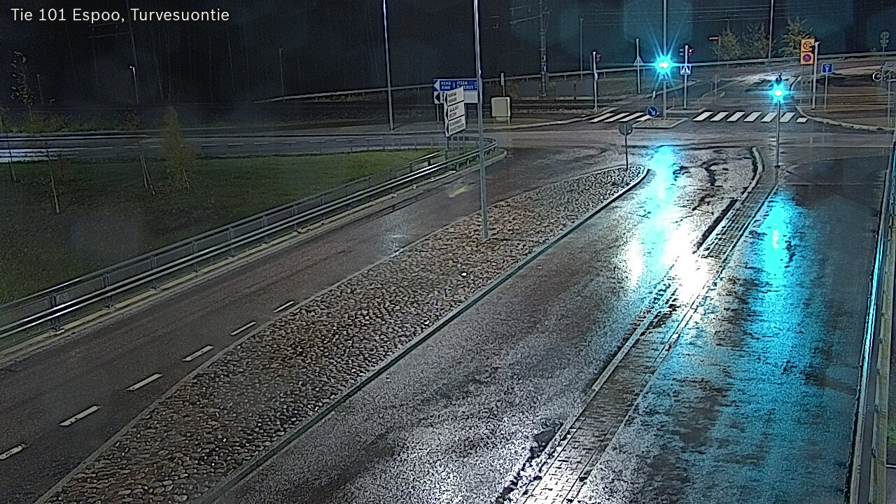 Kelikamerat Kuva Tie 101 Espoo Turvesuontie, Espoo, Uusimaa