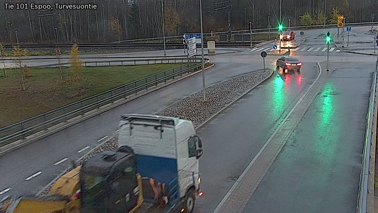 Kelikamerat Kuva Tie 101 Espoo Turvesuontie, Espoo, Uusimaa