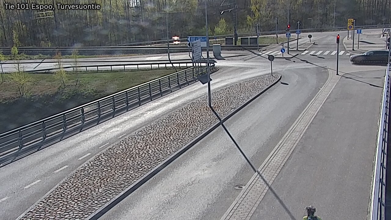 Kelikamerat Kuva Tie 101 Espoo Turvesuontie, Espoo, Uusimaa