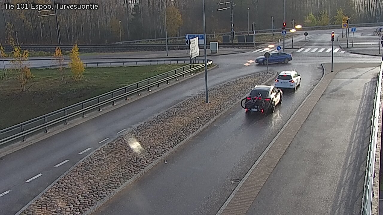 Kelikamerat Kuva Tie 101 Espoo Turvesuontie, Espoo, Uusimaa