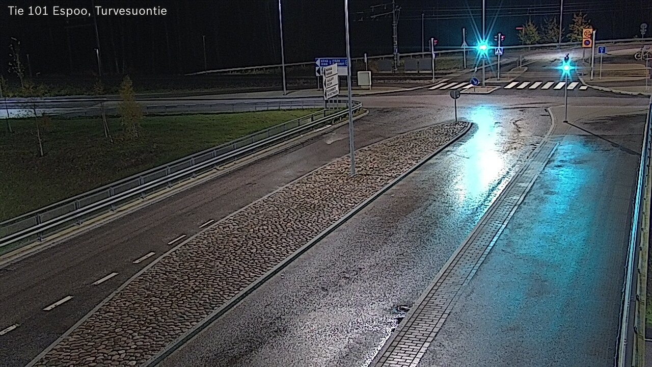 Kelikamerat Kuva Tie 101 Espoo Turvesuontie, Espoo, Uusimaa