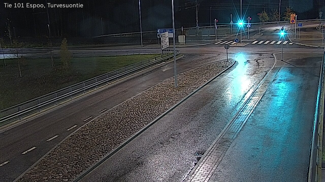 Kelikamerat Kuva Tie 101 Espoo Turvesuontie, Espoo, Uusimaa