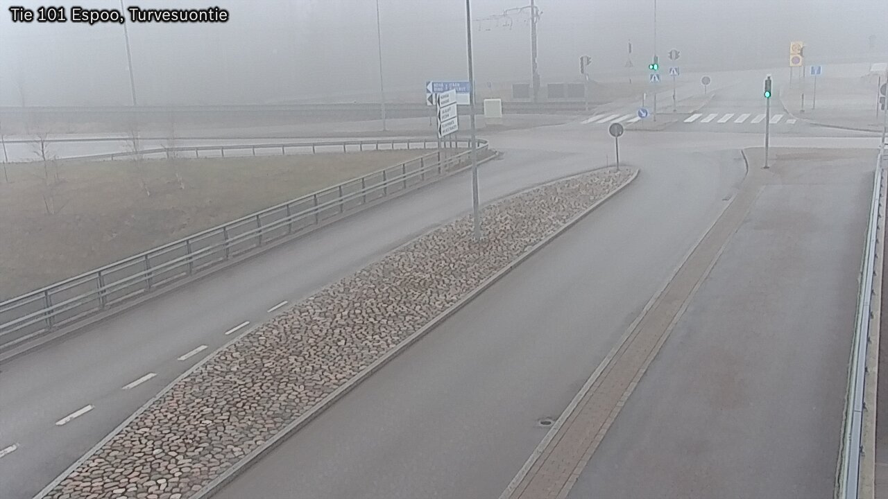 Kelikamerat Kuva Tie 101 Espoo Turvesuontie, Espoo, Uusimaa