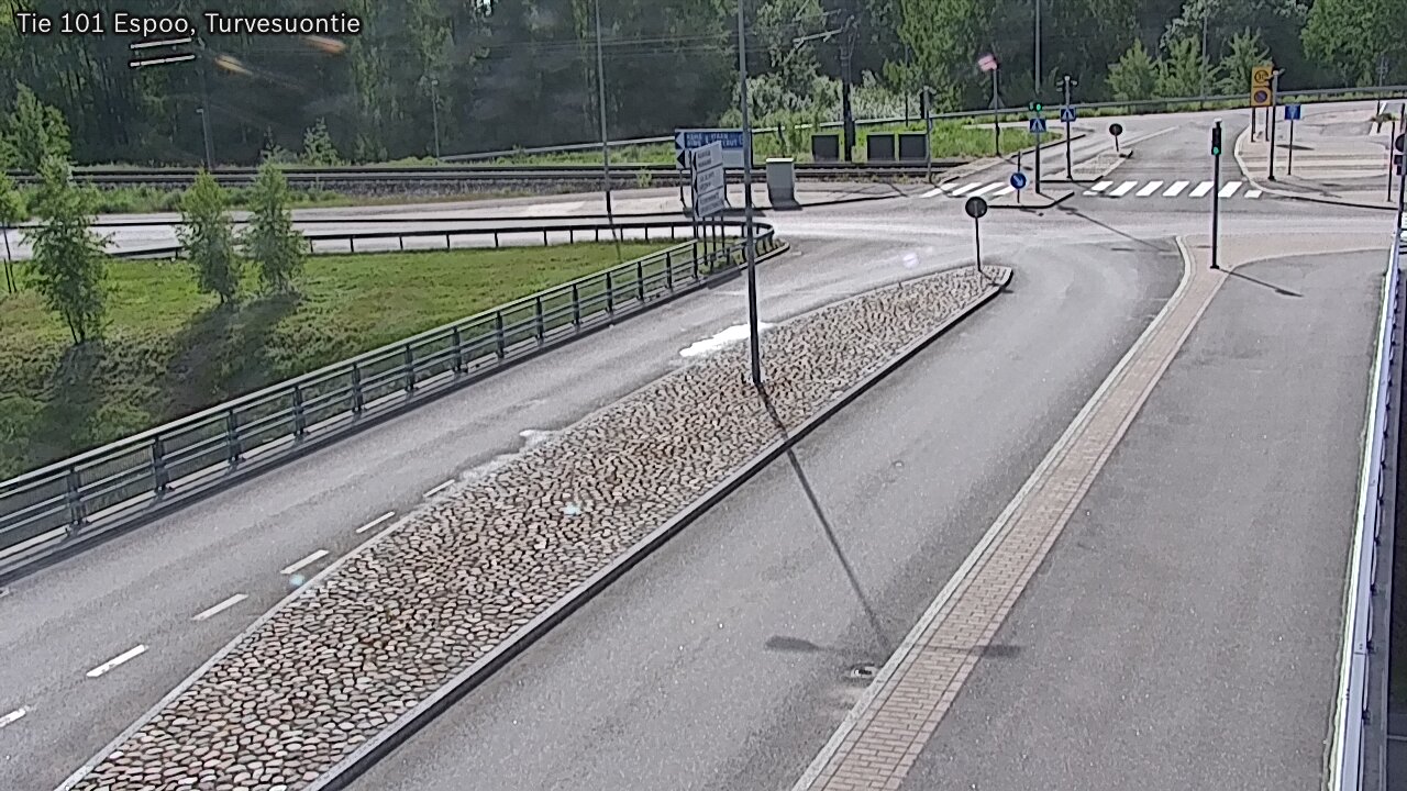 Kelikamerat Kuva Tie 101 Espoo Turvesuontie, Espoo, Uusimaa