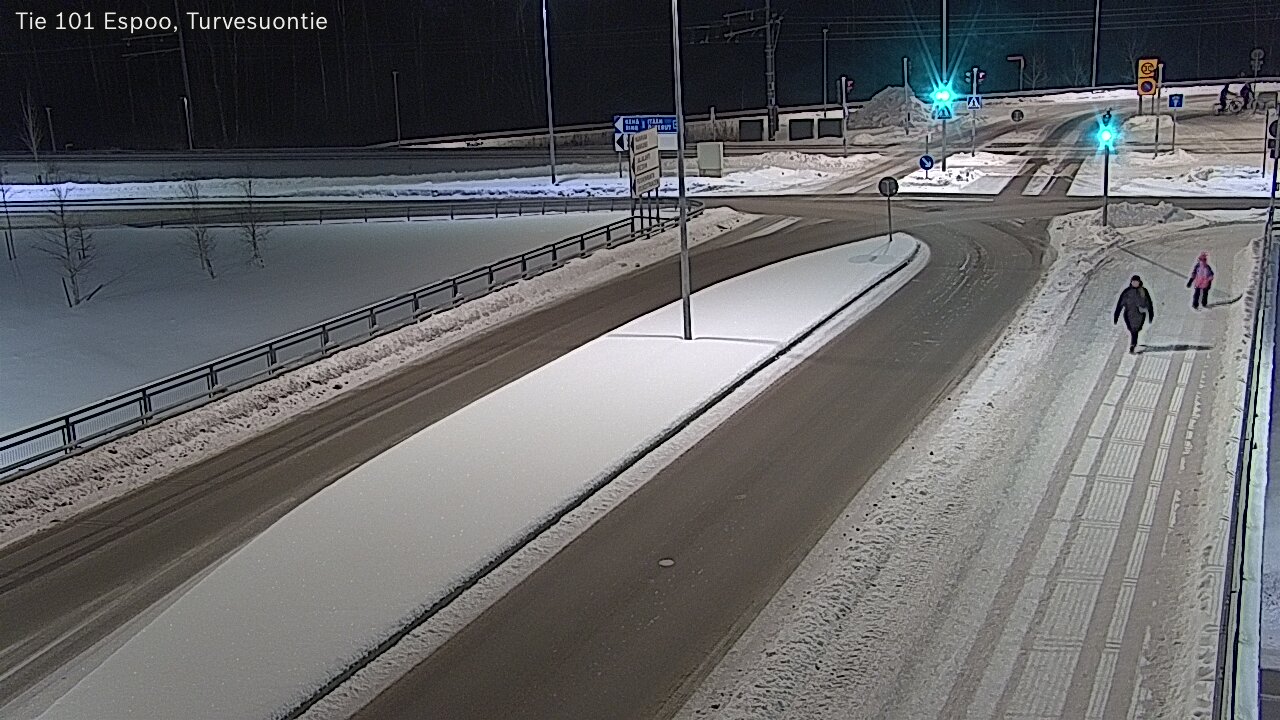 Kelikamerat Kuva Tie 101 Espoo Turvesuontie, Espoo, Uusimaa