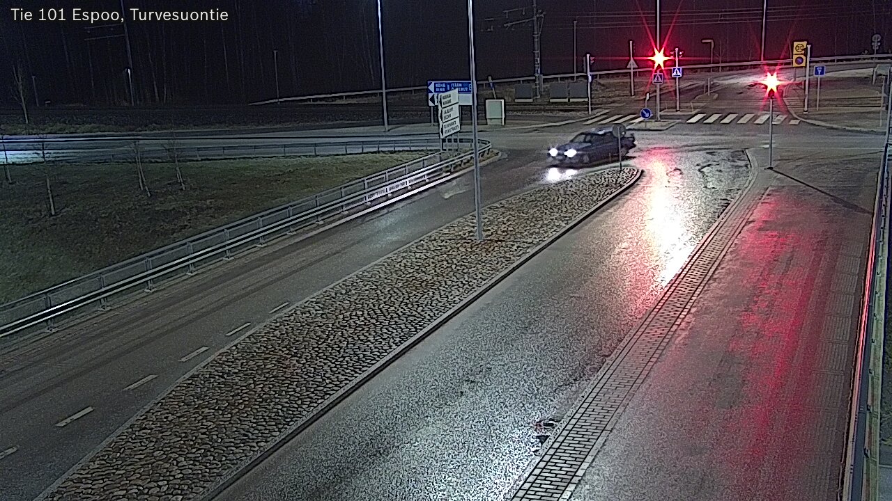 Kelikamerat Kuva Tie 101 Espoo Turvesuontie, Espoo, Uusimaa