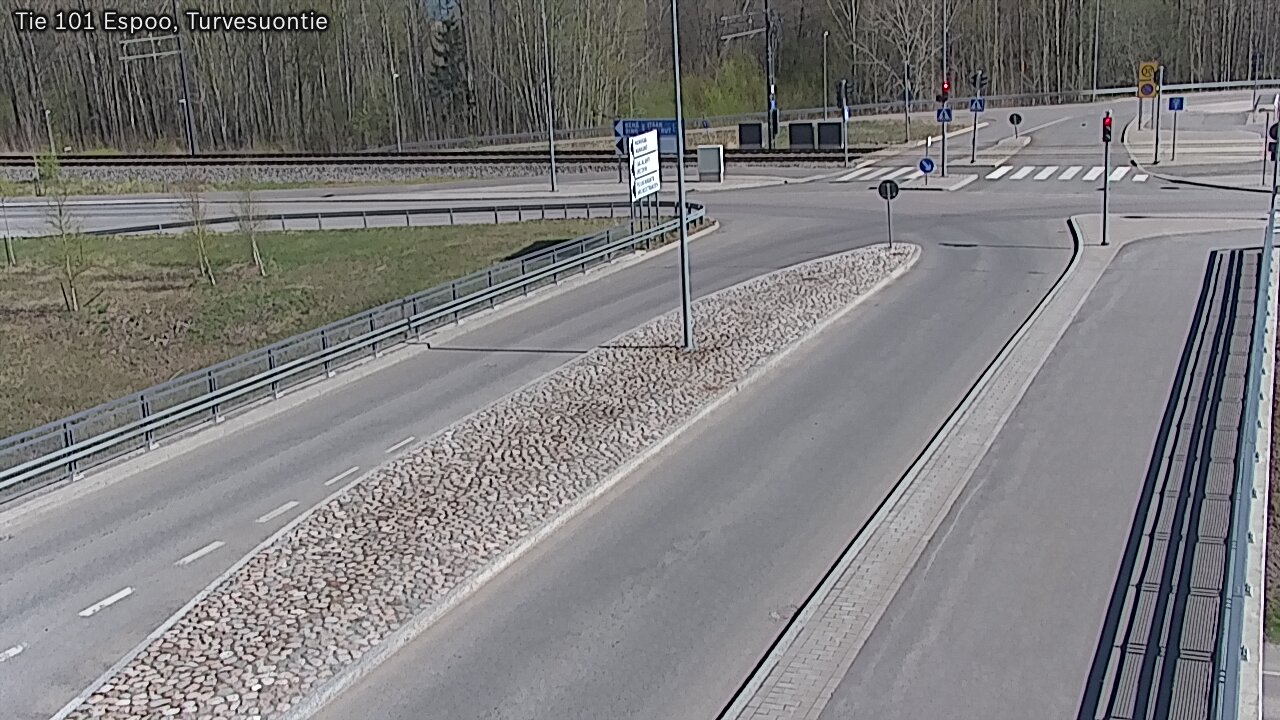 Kelikamerat Kuva Tie 101 Espoo Turvesuontie, Espoo, Uusimaa