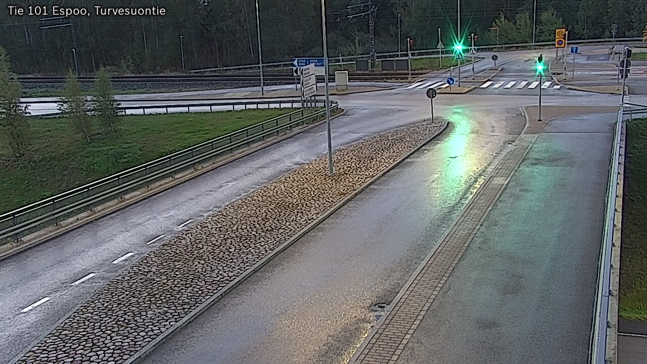 Kelikamerat Kuva Tie 101 Espoo Turvesuontie, Espoo, Uusimaa