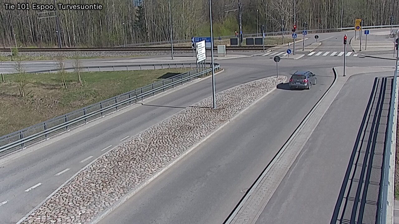 Kelikamerat Kuva Tie 101 Espoo Turvesuontie, Espoo, Uusimaa