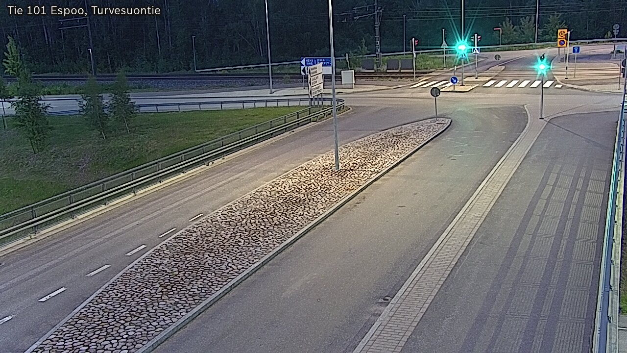 Kelikamerat Kuva Tie 101 Espoo Turvesuontie, Espoo, Uusimaa