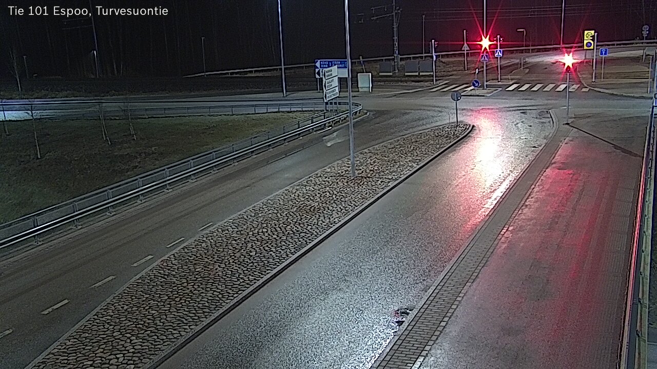 Kelikamerat Kuva Tie 101 Espoo Turvesuontie, Espoo, Uusimaa