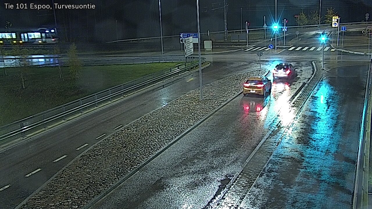 Kelikamerat Kuva Tie 101 Espoo Turvesuontie, Espoo, Uusimaa