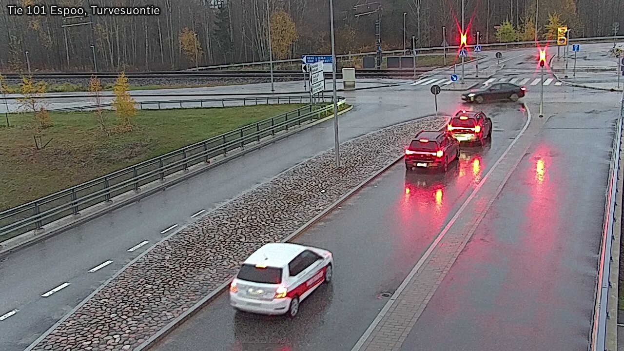 Kelikamerat Kuva Tie 101 Espoo Turvesuontie, Espoo, Uusimaa