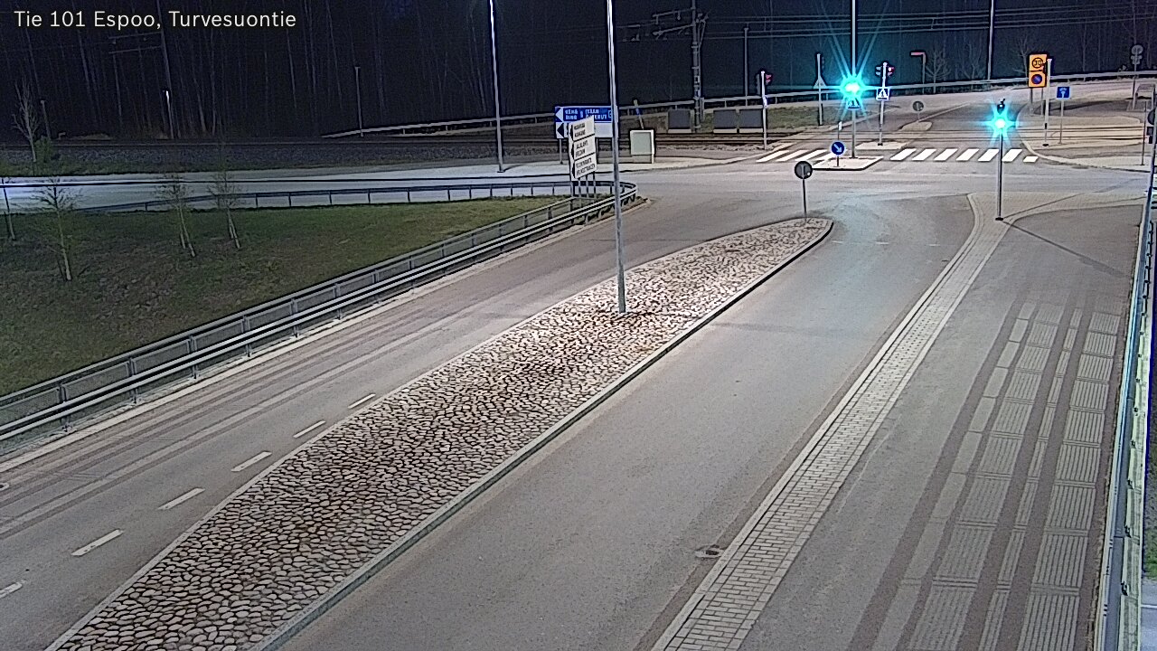 Kelikamerat Kuva Tie 101 Espoo Turvesuontie, Espoo, Uusimaa