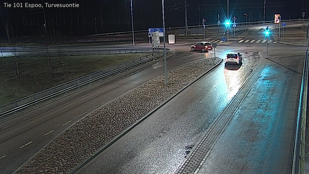 Kelikamerat Kuva Tie 101 Espoo Turvesuontie, Espoo, Uusimaa