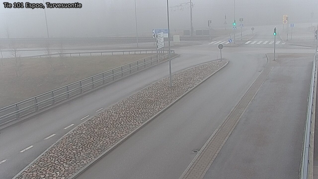 Kelikamerat Kuva Tie 101 Espoo Turvesuontie, Espoo, Uusimaa