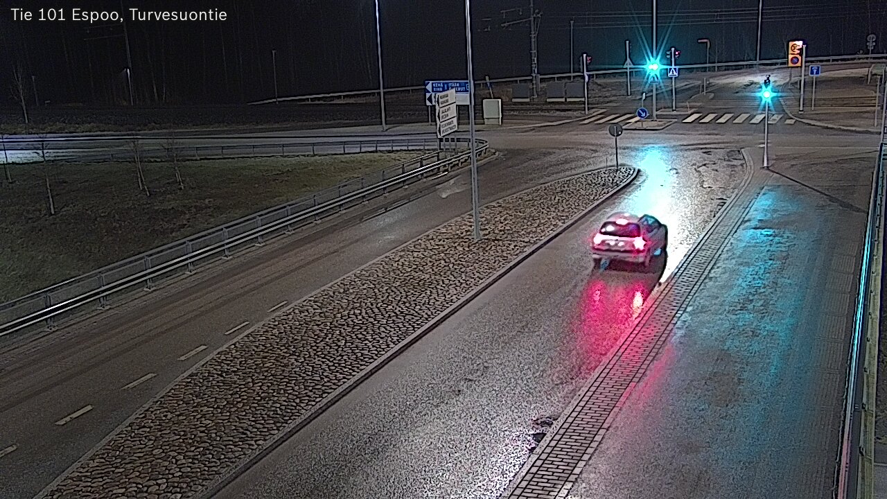 Kelikamerat Kuva Tie 101 Espoo Turvesuontie, Espoo, Uusimaa