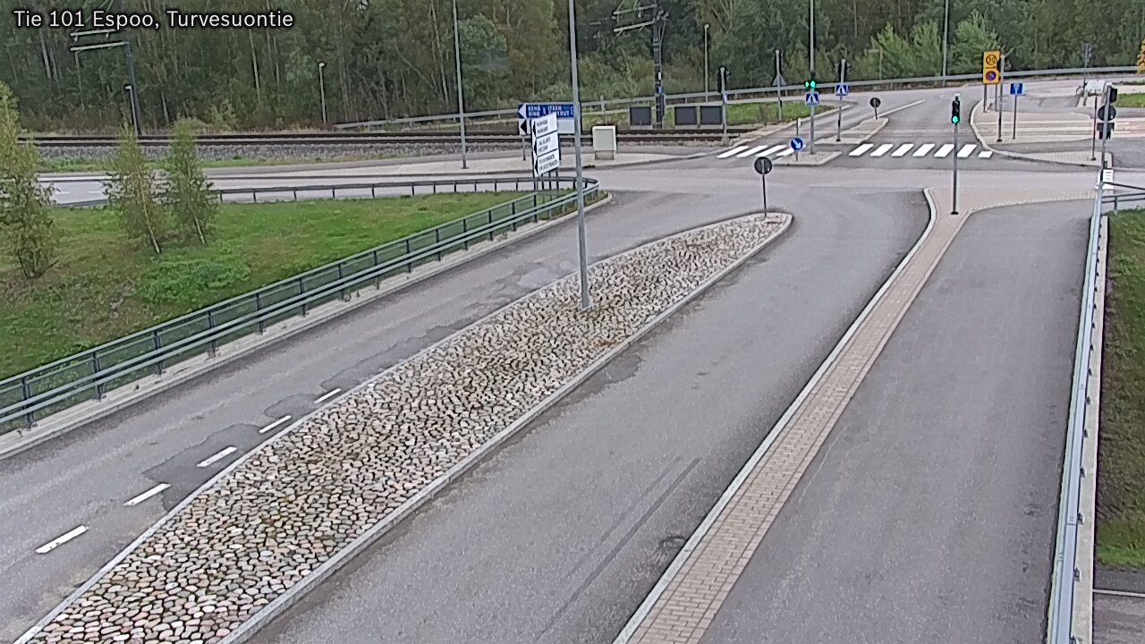 Kelikamerat Kuva Tie 101 Espoo Turvesuontie, Espoo, Uusimaa