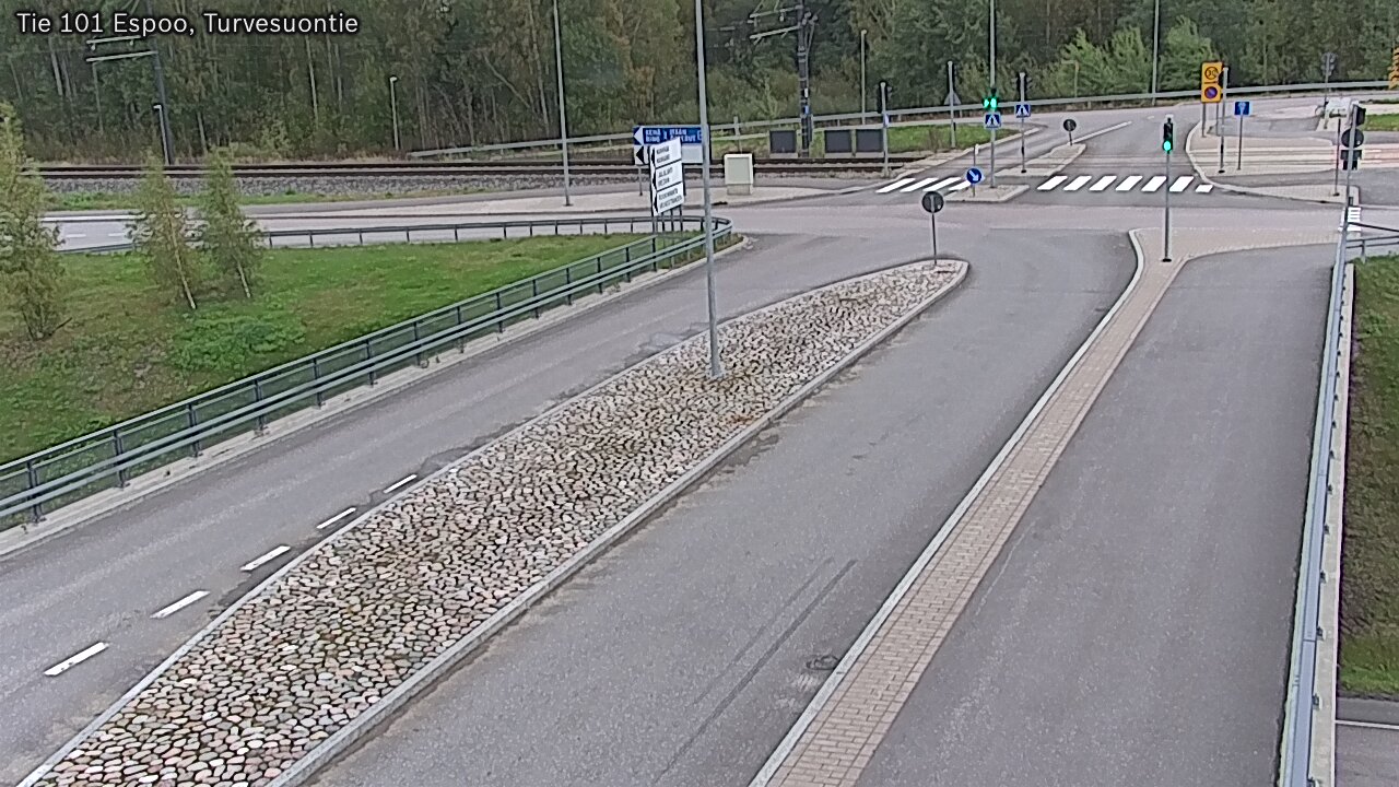 Kelikamerat Kuva Tie 101 Espoo Turvesuontie, Espoo, Uusimaa