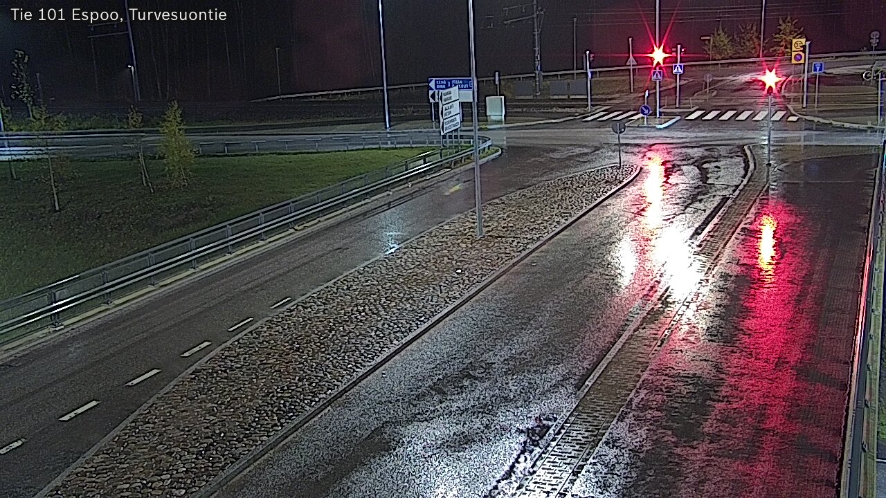 Kelikamerat Kuva Tie 101 Espoo Turvesuontie, Espoo, Uusimaa