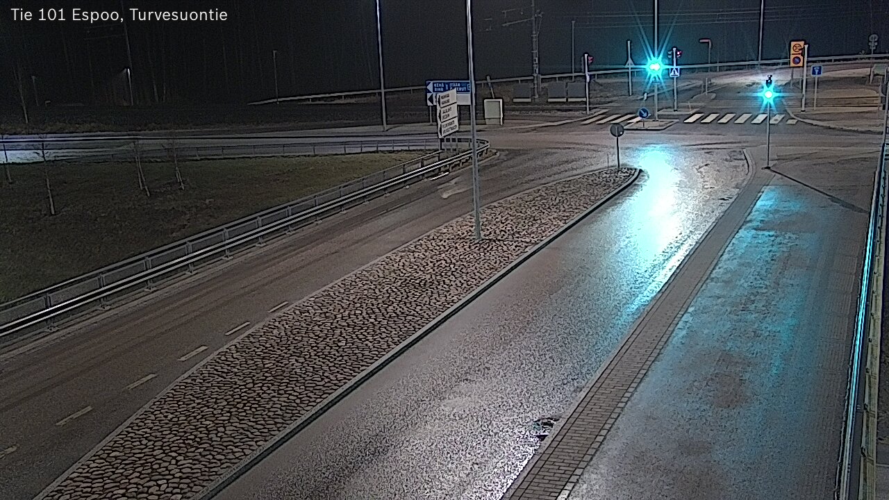 Kelikamerat Kuva Tie 101 Espoo Turvesuontie, Espoo, Uusimaa