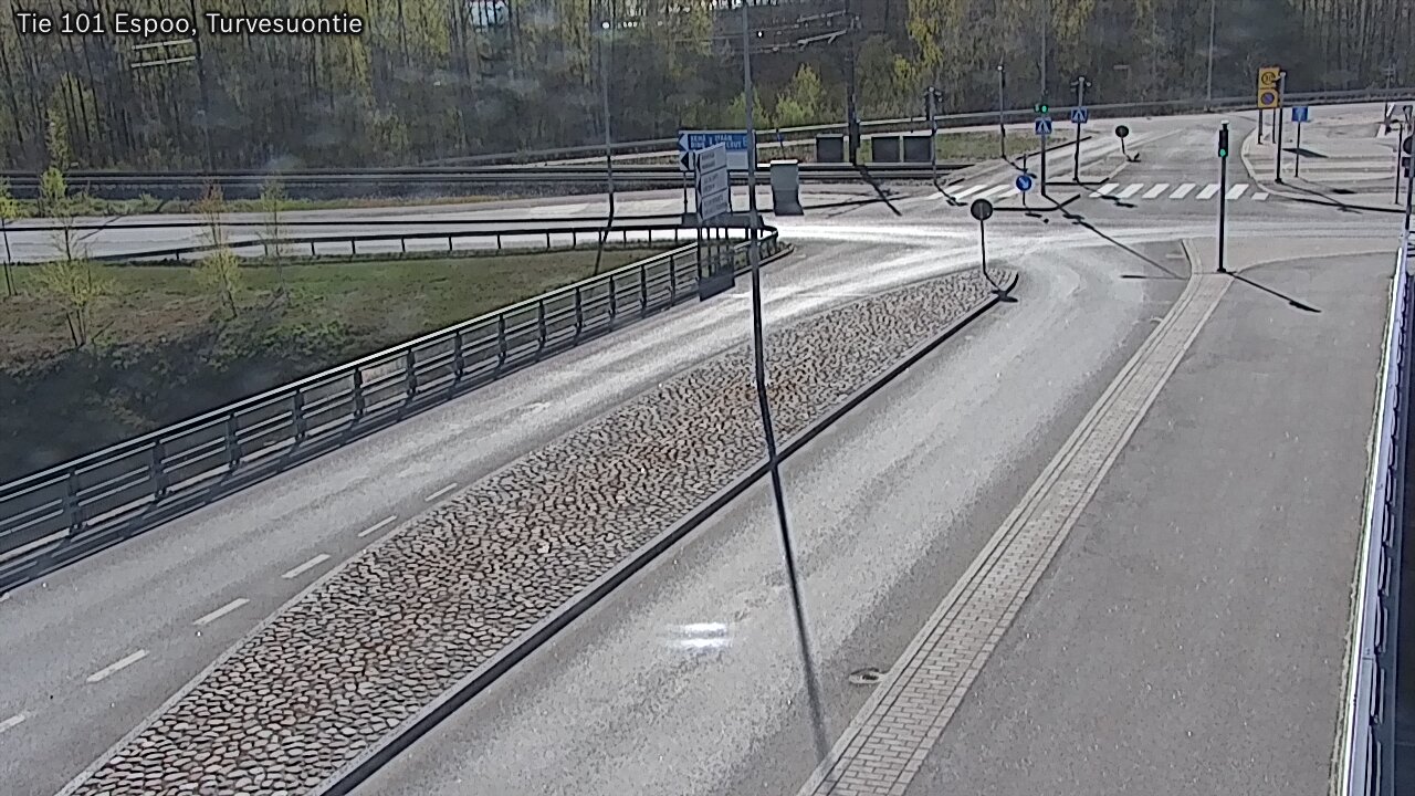 Kelikamerat Kuva Tie 101 Espoo Turvesuontie, Espoo, Uusimaa