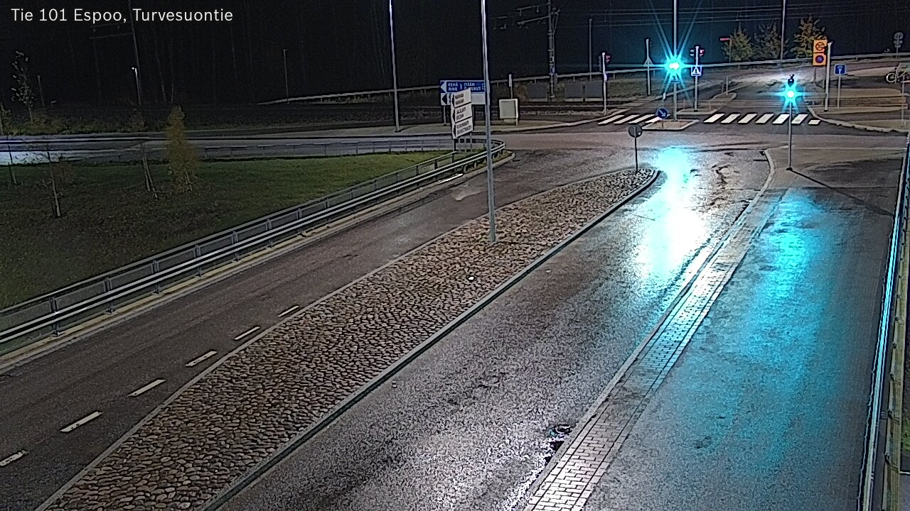 Kelikamerat Kuva Tie 101 Espoo Turvesuontie, Espoo, Uusimaa