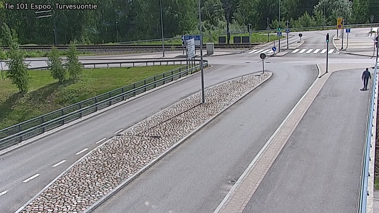 Kelikamerat Kuva Tie 101 Espoo Turvesuontie, Espoo, Uusimaa