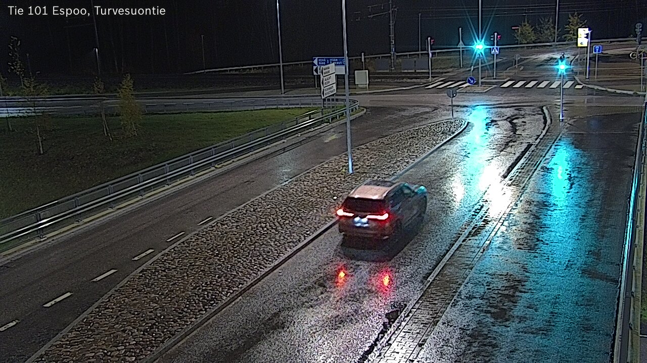 Kelikamerat Kuva Tie 101 Espoo Turvesuontie, Espoo, Uusimaa