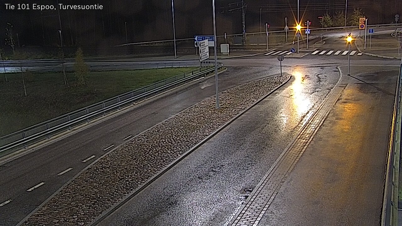 Kelikamerat Kuva Tie 101 Espoo Turvesuontie, Espoo, Uusimaa