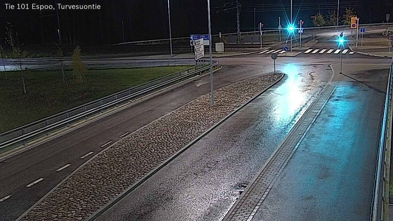 Kelikamerat Kuva Tie 101 Espoo Turvesuontie, Espoo, Uusimaa