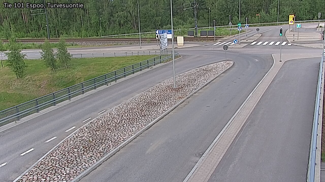 Kelikamerat Kuva Tie 101 Espoo Turvesuontie, Espoo, Uusimaa